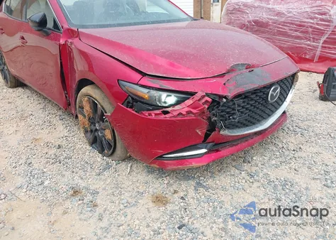 2023 Mazda Mazda3 2.5 Turbo Premium Plus from USA, damaged, VIN 3MZBPBEY5PM380682